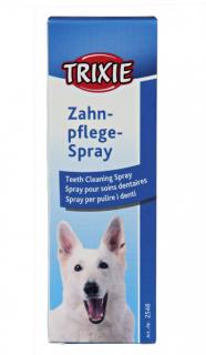 Trixie Płyn do czyszczenia zębów dla psa 50ml nr 2548