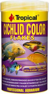 Tropical Cichlid Color Pokarm dla ryb 250ml