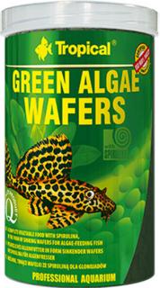 Tropical Green Algae Wafers Pokarm dla ryb 100ml