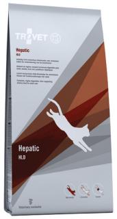 Trovet CAT Hepatic HLD Karma dla kota 3kg [Data ważności: 19.04.2025]