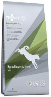 Trovet Hypoallergenic Horse HPD Karma z koniną dla psa 2x10kg TANI ZESTAW  [Data ważności: 09.08.2025]
