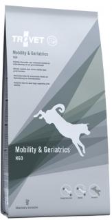 Trovet MobilityGeriatrics MGD Karma dla psa 2x12.5kg TANI ZESTAW