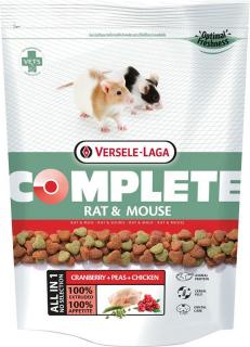 Versele-Laga Complete RatMouse Karma dla szczura i myszy 500g