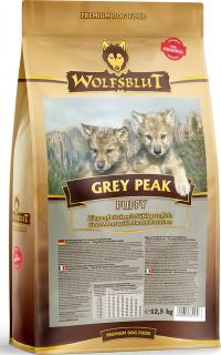 Wolfsblut Grey Peak PUPPY Karma dla szczeniaka 12.5kg