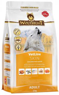 Wolfsblut VetLine SkinCoat Karma dla psa 12kg