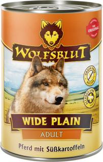 Wolfsblut Wide Plain Karma dla psa puszka 800g