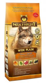 Wolfsblut Wide Plain Small Breed Karma dla psa 2kg