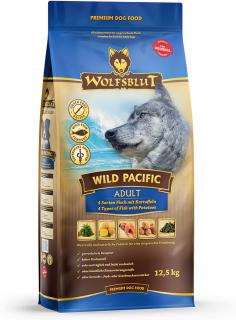 Wolfsblut Wild Pacific Karma dla psa 12.5kg