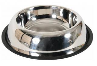 Zolux Miska metalowa INOX 0,25l nr 475475