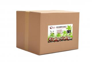 COCOheat - ekobrykiet do grillowania 18 kg