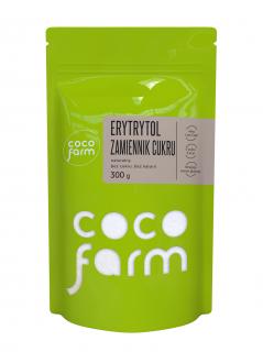 Erytrytol Coco Farm - 300g