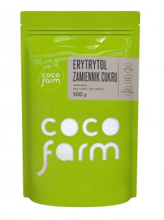 Erytrytol Coco Farm - 500g