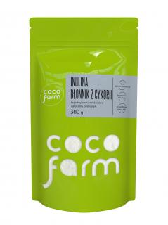 Inulina z cykorii 300g Coco Farm