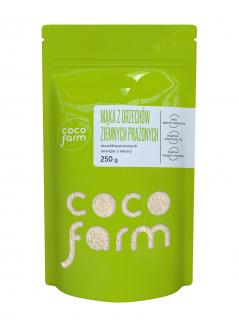 Mąka z orzechów ziemnych 250g - Coco Farm