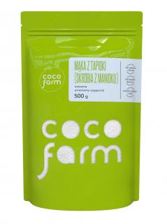 Mąka z tapioki Coco Farm 500G