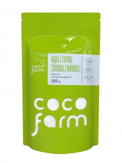 Mąka z tapioki Coco Farm