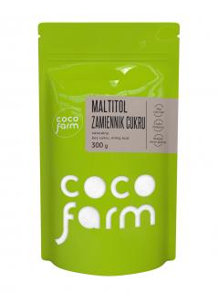 Maltitol 300g Coco Farm