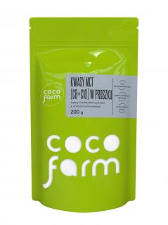 MCT Powder 200g - Coco Farm