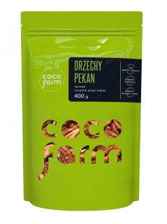 Orzechy Pekan Coco Farm 400G