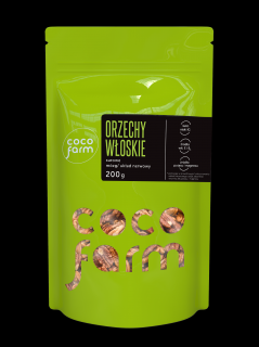 Orzechy włoskie Coco Farm 200g