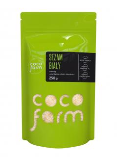 Sezam biały Coco Farm