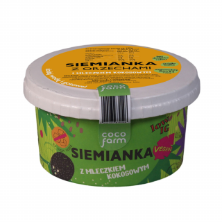 SIEMIANKA Z ORZECHAMI