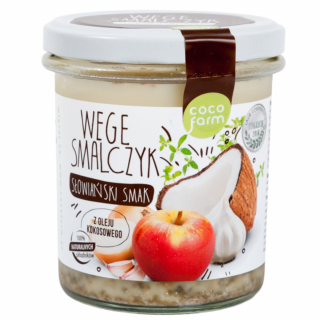 Wege smalczyk słowiański 260g Coco Farm