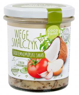 Wege smalczyk śródziemnomorski 260g Coco Farm