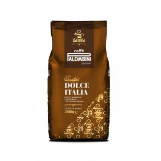 Włoska kawa ziarnista Caffe Dolce Italia 1kg