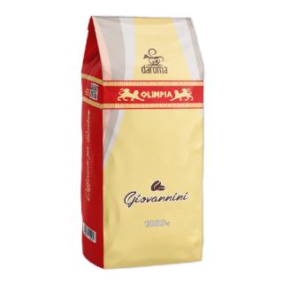 Włoska kawa ziarnista Giovannini OLIMPIA 1kg