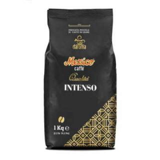 Włoska kawa ziarnista Mexico Intenso 1 kg