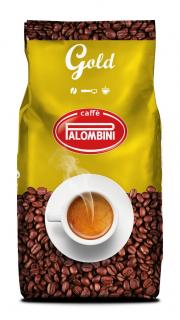 Włoska kawa ziarnista Palombini Gold 1 kg