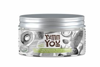 Yumm You - 100% Olej kokosowy  bezzapachowy 190g