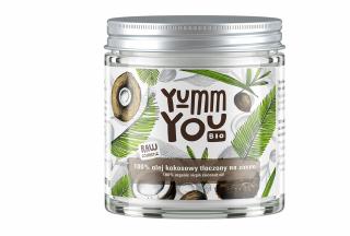 Yumm You - Olej kokosowy tłoczony na zimno 470G