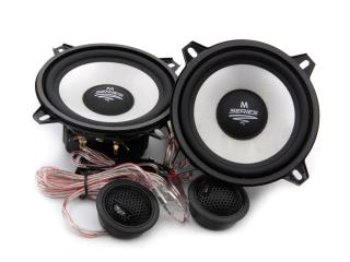 Audio System M 130 EVO - głośniki odseparowane, średnica midbasu 165 mm, moc RMS 2x70 Wat
