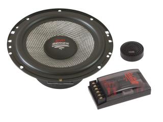 Audio System R 165 EVO - głośniki odseparowane, średnica midbasu 165 mm, moc RMS 2x90 Wat