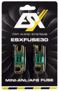 ESX ESXFUSE30 - bezpiecznik Mini-ANL 30A / 1 sztuka