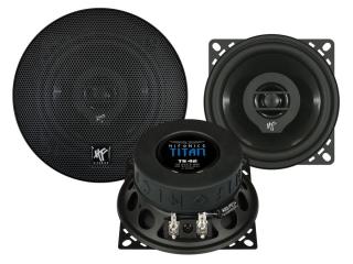 HiFonics TS42 - głośniki dwudrożne, średnica 100 mm, moc RMS 60 Wat