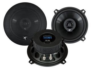 HiFonics TS52 - głośniki dwudrożne, średnica 130 mm, moc 75 RMS Wat