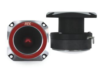 MTX AUDIO RTX2BT - głośniki wysokotonowe, moc 100 W RMS, para