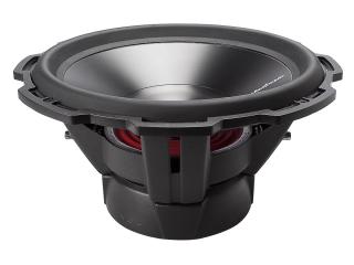 Rockford Fosgate P3D4-15 - subwoofer, średnica 15 cali - 38 cm, moc 600 Wat RMS, Impedancja 2x4 Ohm