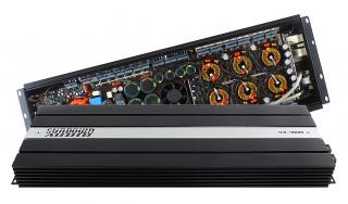 Sundown Audio SCV-4000D - wzmacniacz jednokanałowy, moc RMS 1 x 4000 Wat przy 1 Ohm