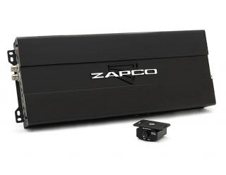 Zapco ST-2000XM II - wzmacniacz monofoniczny , moc RMS 1x2000 Wat przy 1 Ohm