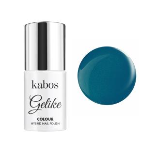 Lakier hybrydowy Kabos Gelike Cosmo Blue* 5ml