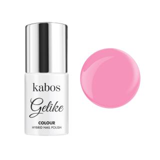 Lakier hybrydowy Kabos Gelike Creamy Pink 5ml