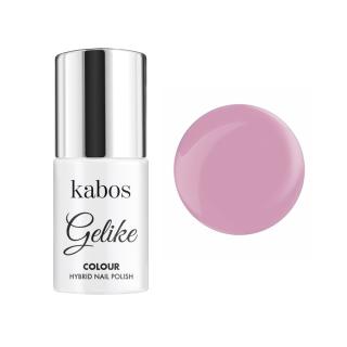 Lakier hybrydowy Kabos Gelike Cute Grape 5ml