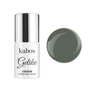 Lakier hybrydowy Kabos Gelike Military Coat 5 ml