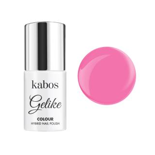 Lakier hybrydowy Kabos Gelike Pink Peonies 5ml