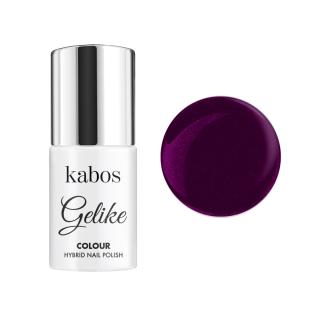 Lakier hybrydowy Kabos Gelike Purple Rain* 5ml