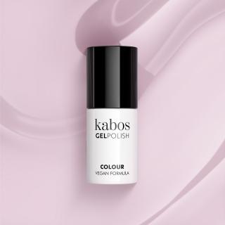 Lakier hybrydowy - Kabos GelPolish 006 Light Pink 5ml